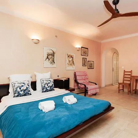 Rosa Blu Yourhosthelper Apartment *