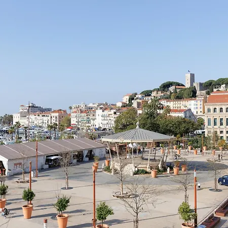 Rosa Blu Yourhosthelper Appartement Cannes