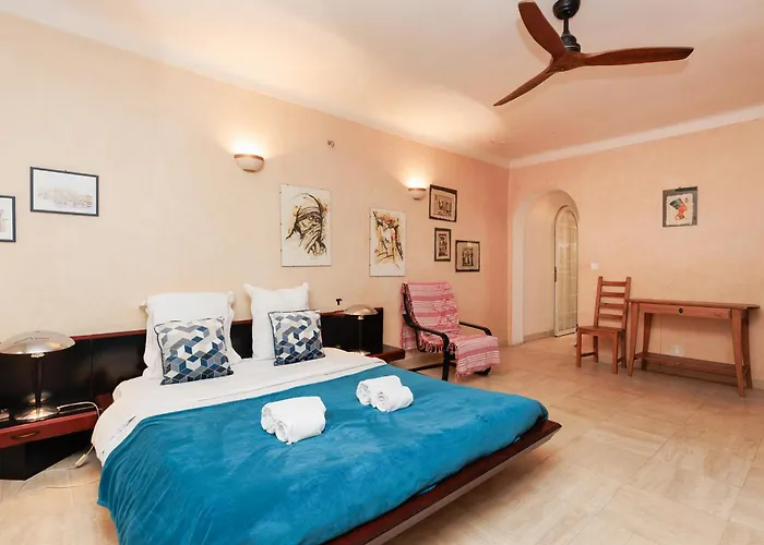 Rosa Blu Yourhosthelper Apartmán *