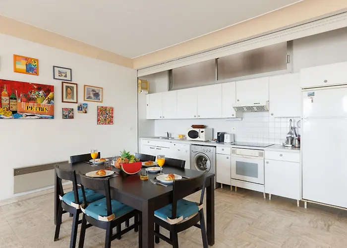 Apartmán Rosa Blu Yourhosthelper Cannes